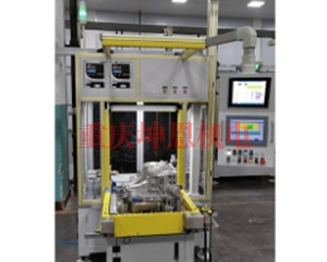 自動91短视频推广箱體油道檢漏機